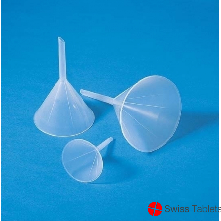 Semadeni Funnel Narrow Spout 80mm Pp Natural buy online
