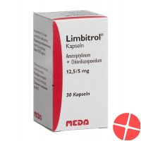 Limbitrol Kapseln 30 Stück