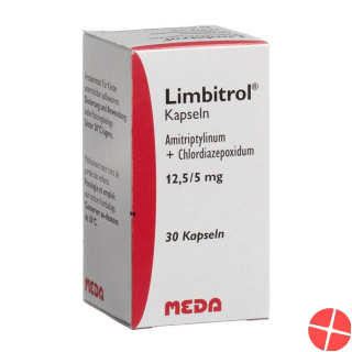 Limbitrol Kapseln 30 Stück