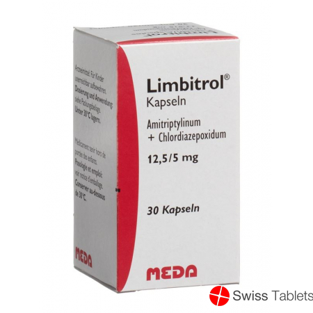 Limbitrol Kapseln 30 Stück buy online Limbitrol Kapseln 30 Stück buy online