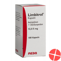 Limbitrol Kapseln 100 Stück