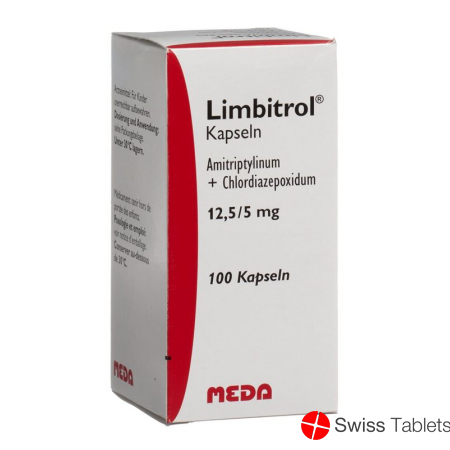 Limbitrol Kapseln 100 Stück buy online Limbitrol Kapseln 100 Stück buy online