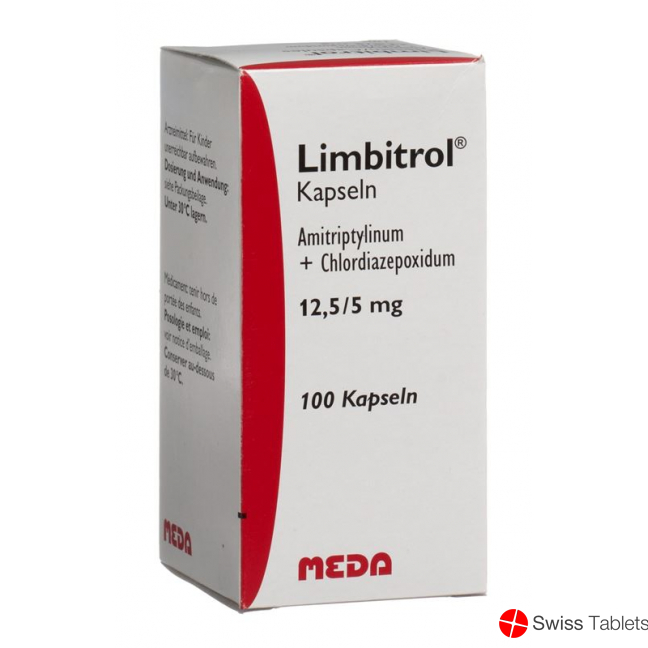 Limbitrol Kapseln 100 Stück buy online Limbitrol Kapseln 100 Stück buy online