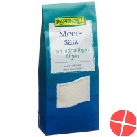 Vanadis Meersalz Jodiert Beutel 500g