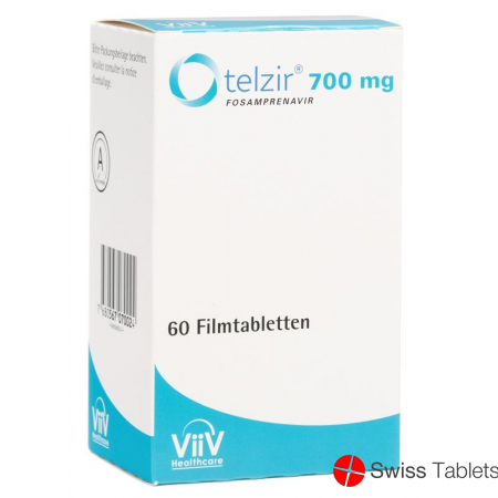 Telzir Filmtabletten 700mg 60 Stück buy online