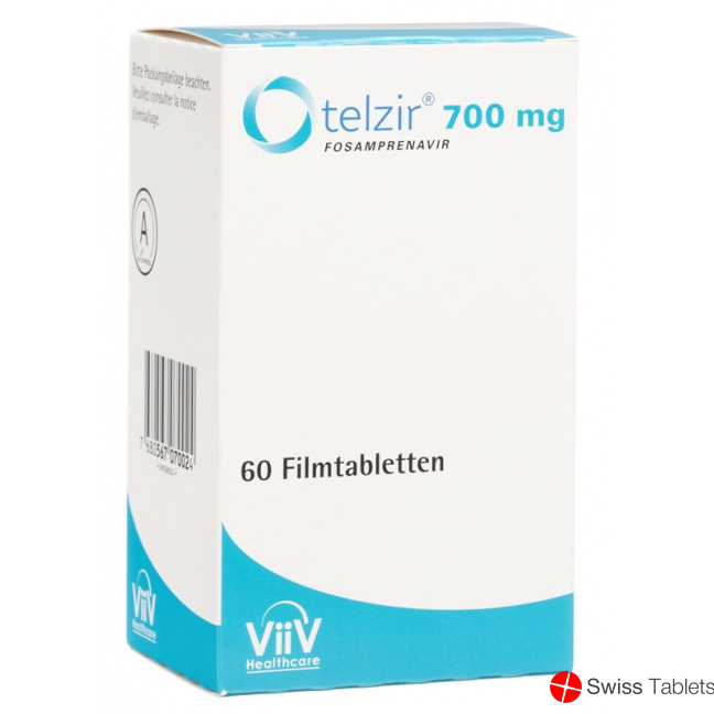 Telzir Filmtabletten 700mg 60 Stück buy online