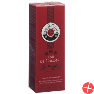 Roger Gallet Jean Marie Farina Eau de Cologne 100ml