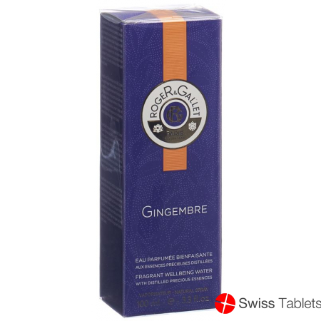 Roger Gallet Gingembre Parfüm 100ml buy online