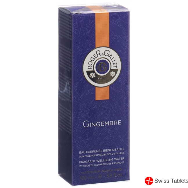 Roger Gallet Gingembre Parfüm 100ml buy online