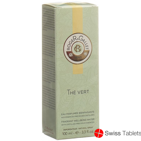 Roger Gallet The Vert Parfüm 100ml buy online
