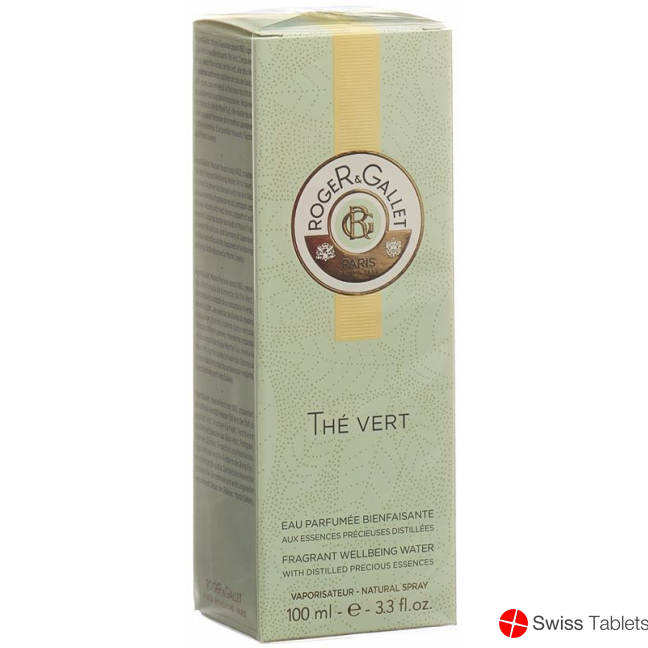 Roger Gallet The Vert Parfüm 100ml buy online