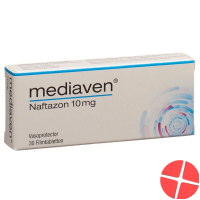 Mediaven Filmtabletten 10mg 30 Stück