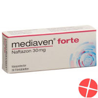 Mediaven Forte Filmtabletten 30mg 30 Stück