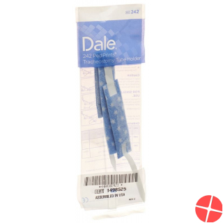 Dale Tracheostomy Tube Holder für Kleinkinder 242