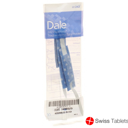 Dale Tracheostomy Tube Holder für Kleinkinder 242 buy online
