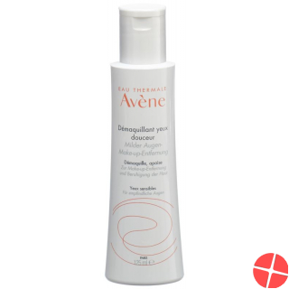 Avène Mild Eye Make-up Remover 125ml