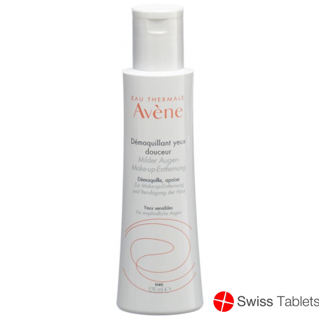 Avène Mild Eye Make-up Remover 125ml buy online