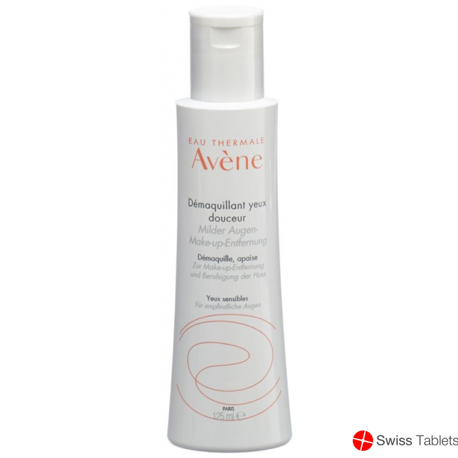 Avène Mild Eye Make-up Remover 125ml buy online