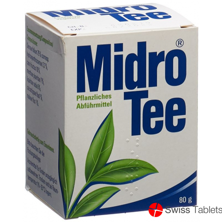 Midro Tee 80g buy online