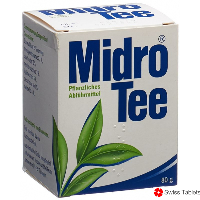 Midro Tee 80g buy online