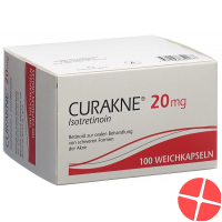 Curakne Kapseln 20mg 100 Stück