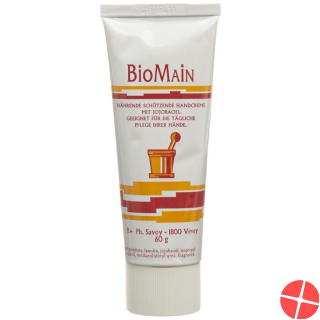 Biomain Handcreme 60g