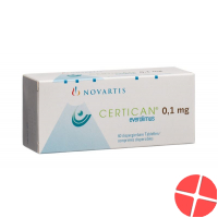 Certican 0.1 mg 6 x 10 tablets