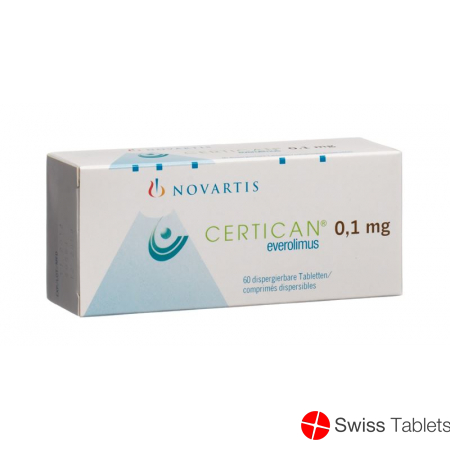 Certican Disp Tabletten 0.1mg 6x 10 Stück buy online