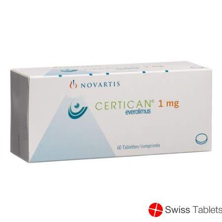 Certican Tabletten 1mg 6x 10 Stück buy online