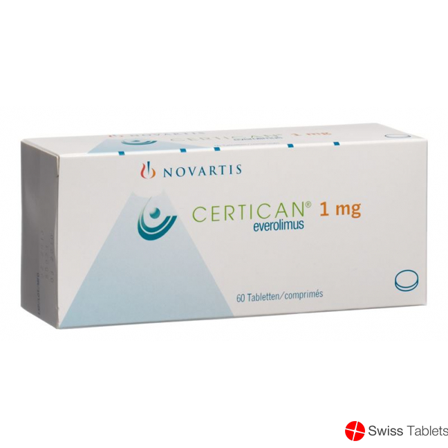 Certican Tabletten 1mg 6x 10 Stück buy online