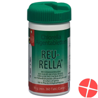 Reu-rella Chlorella Tabletten 360 Stück