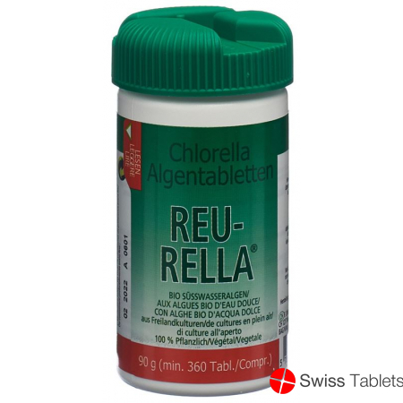 Reu-rella Chlorella Tabletten 360 Stück buy online