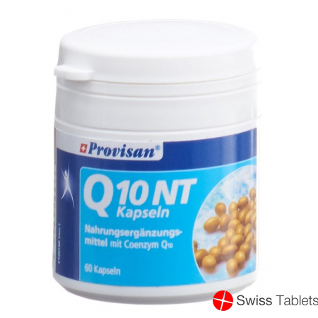 Provisan Q10 NT Kapseln 60 Stück buy online