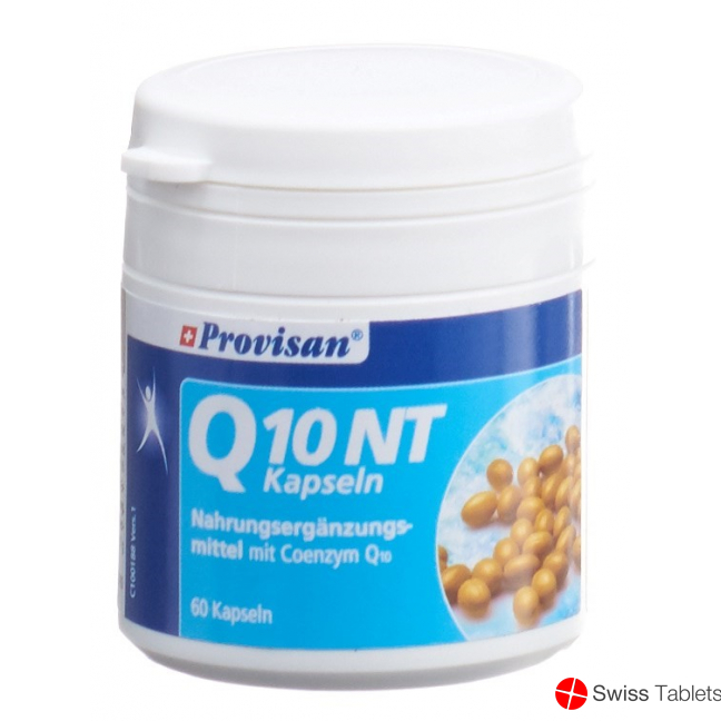 Provisan Q10 NT Kapseln 60 Stück buy online