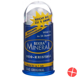 Bekra Mineral Deo Stick 80g