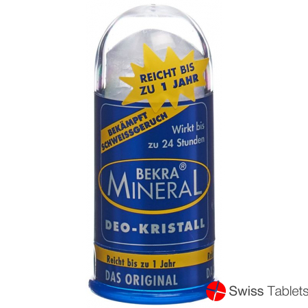 Bekra Mineral Deo Stick 80g buy online