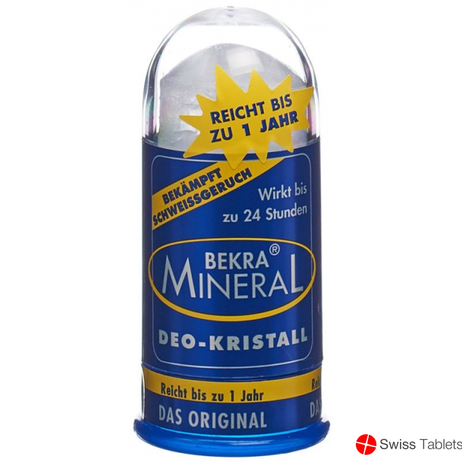 Bekra Mineral Deo Stick 80g buy online
