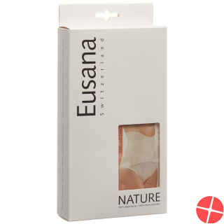 Eusana Nierenwärmer Anatomisch M Ivoire Eusana Nierenwärmer Anatomisch M Ivoire