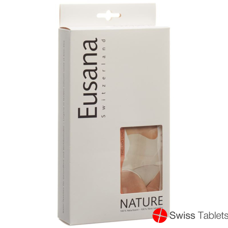 Eusana Nierenwärmer Anatomisch M Ivoire buy online