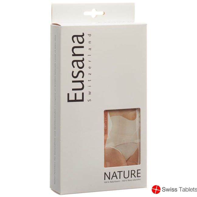 Eusana Nierenwärmer Anatomisch M Ivoire buy online