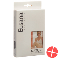 Eusana Knee Warmer Thermo KKL2 Size L Ivoire