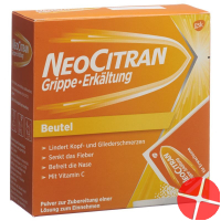 Neo Citran Grippe Erkältung 12 Beutel