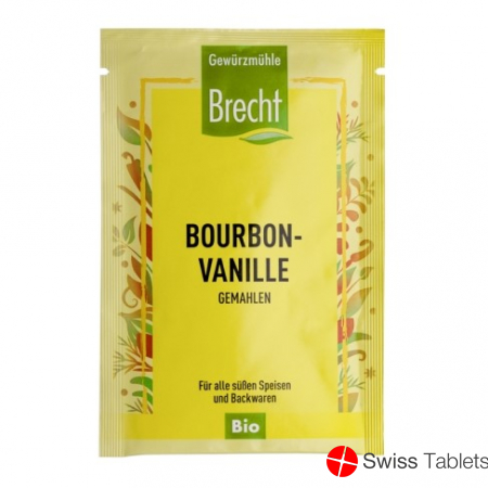 Brecht Vanille Gemahlen Bio Beutel 5g buy online Brecht Vanille Gemahlen Bio Beutel 5g buy online