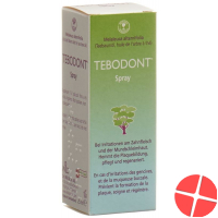 Tebodont Spray 25ml