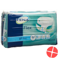 Tena Flex Plus Vorlagen Grösse M 30 Stück