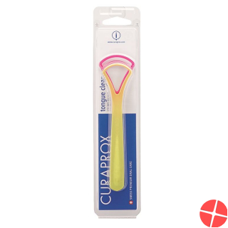 Curaprox Tongue cleaner Duo