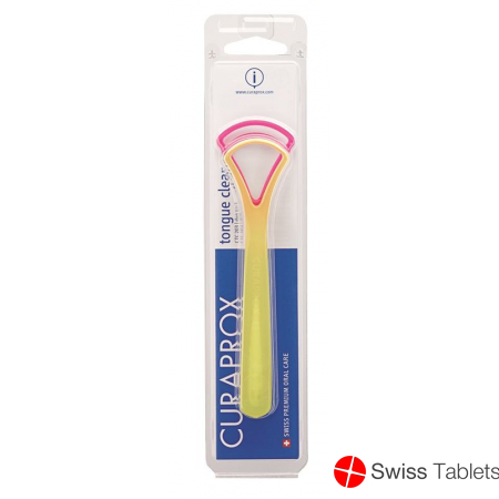 Curaprox Tongue cleaner Duo buy online