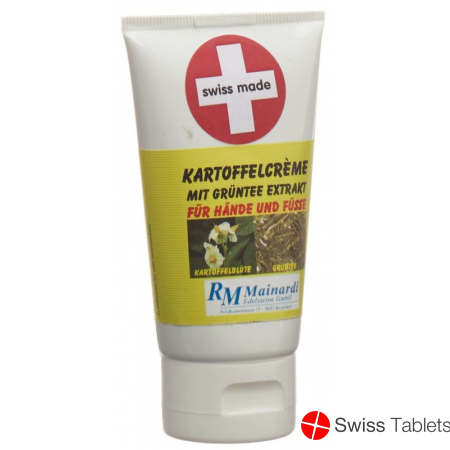 Mainardi Kartoffelcreme Hände & Füsse 50g buy online