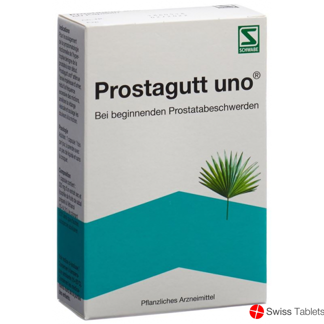Prostagutt Uno 60 Kapseln buy online Prostagutt Uno 60 Kapseln buy online