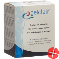 Gelclair Gel 21 15ml